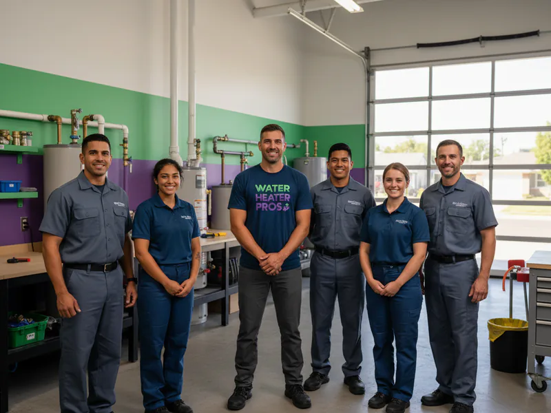 Water Heater Pros - Water heater repair in Fishers near me